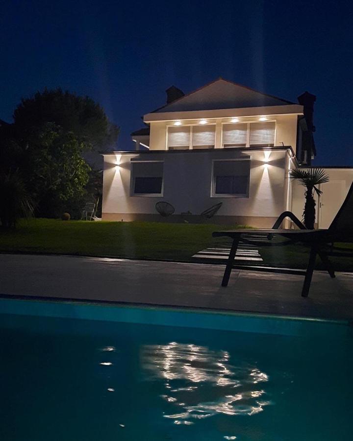 Apartmaji Meli Pu Izola Exterior foto