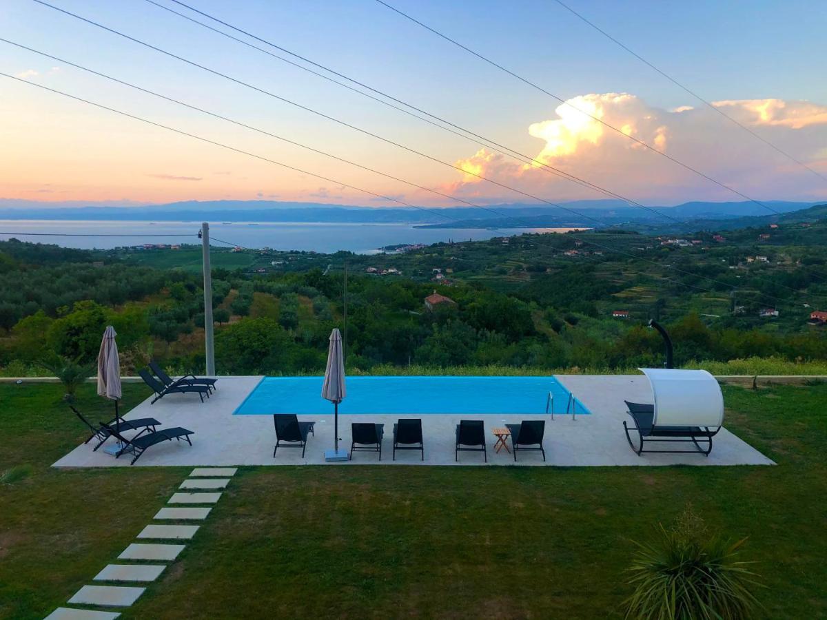 Apartmaji Meli Pu Izola Exterior foto