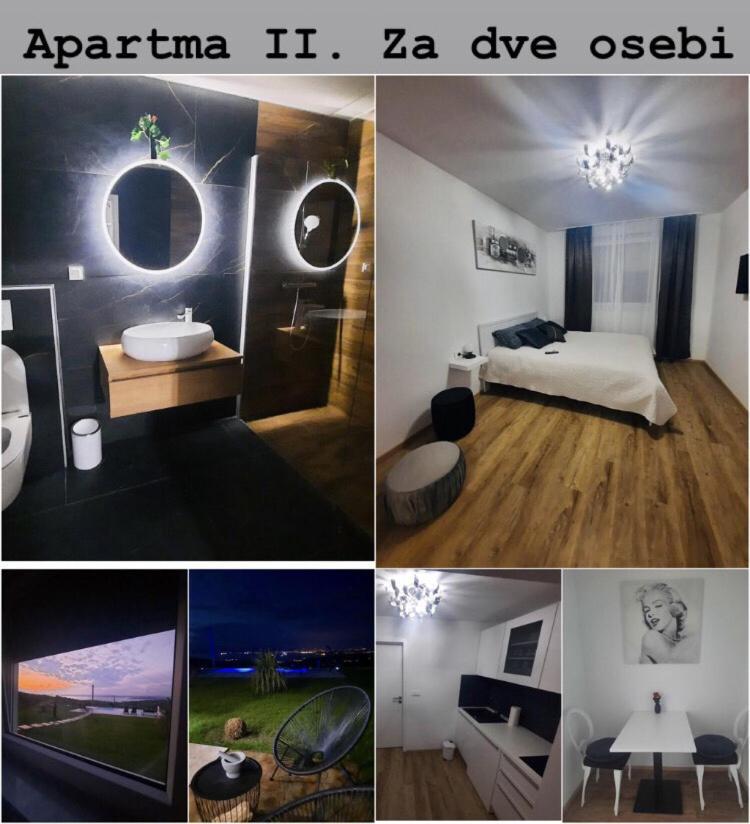 Apartmaji Meli Pu Izola Exterior foto