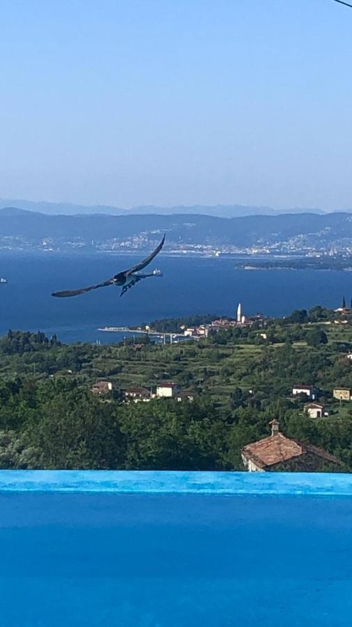 Apartmaji Meli Pu Izola Exterior foto